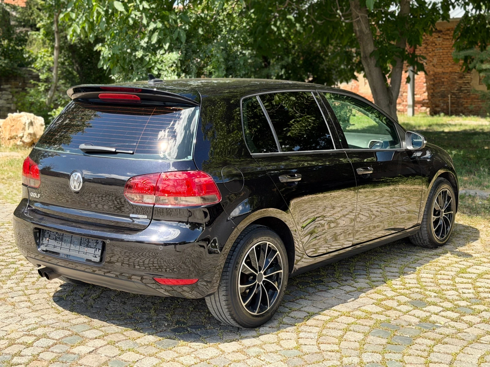 VW Golf 6  2.0 110 8 Клапана * ТОП* Реални км., снимка 11 - Автомобили и джипове - 55234010
