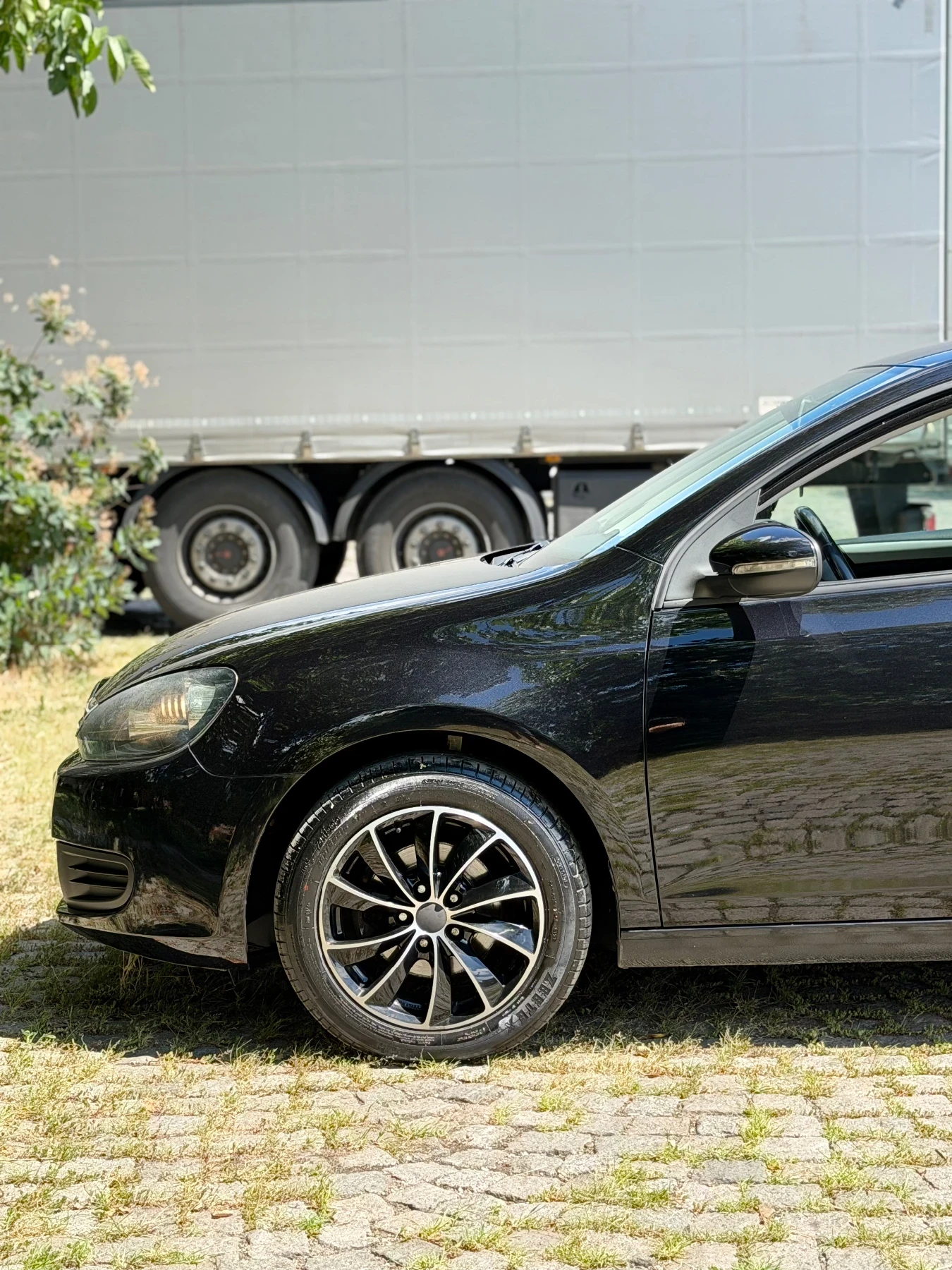 VW Golf 6  2.0 110 8 Клапана * ТОП* Реални км., снимка 12 - Автомобили и джипове - 55234010