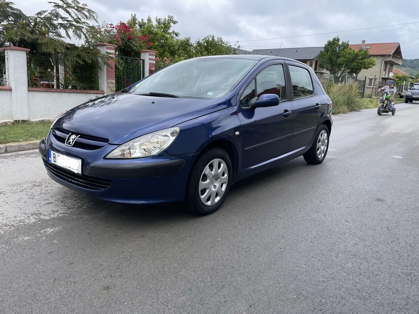 Peugeot 307 HDi face | Mobile.bg � ����������� 2