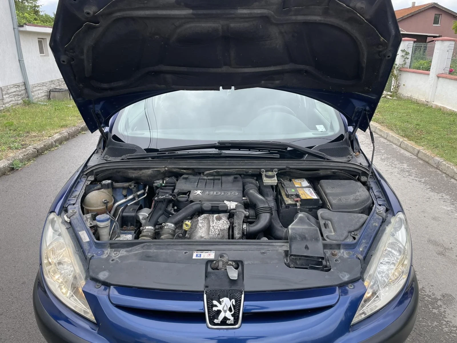 Peugeot 307 HDi face | Mobile.bg � ����������� 11