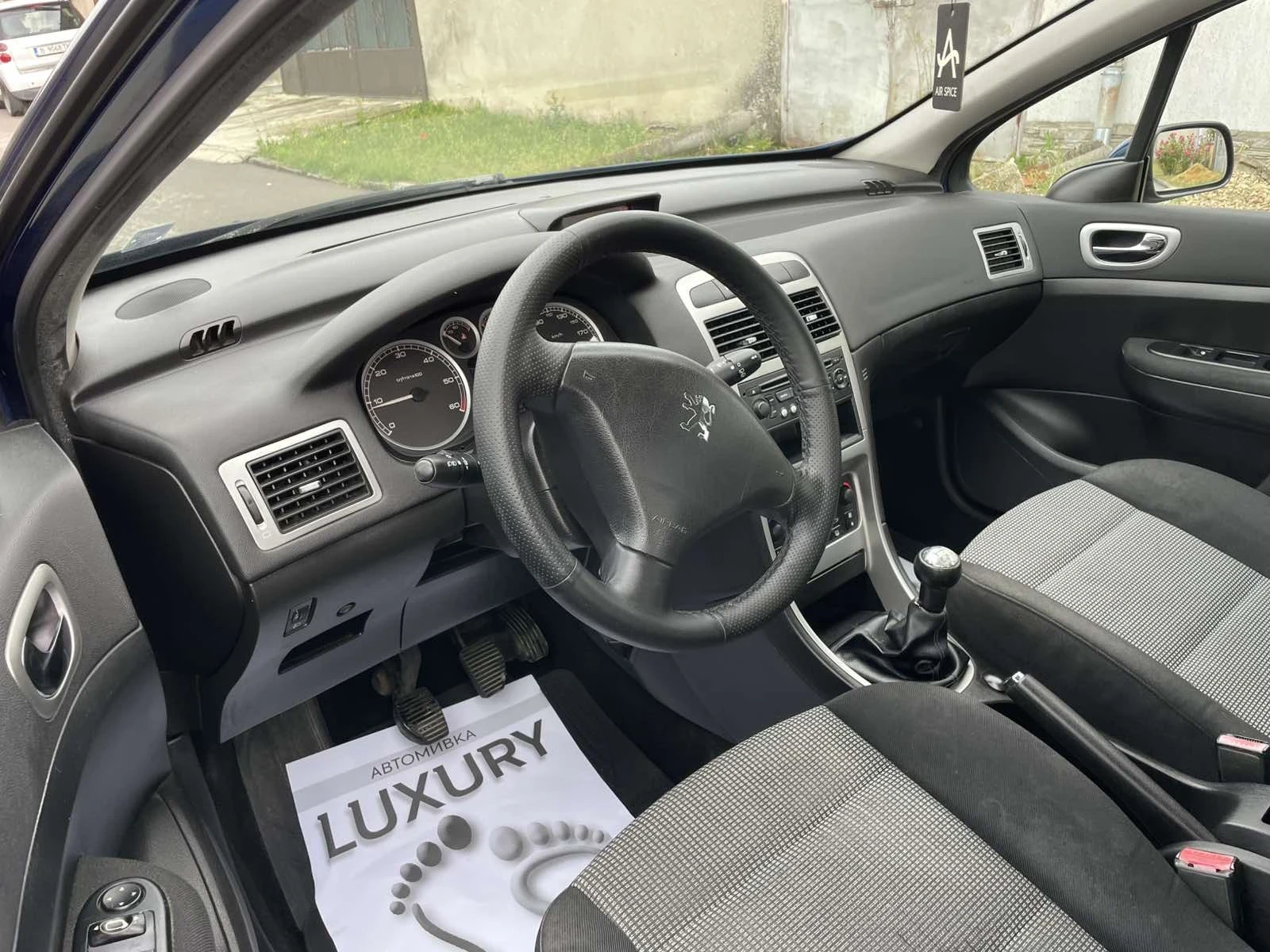 Peugeot 307 HDi face | Mobile.bg � ����������� 12