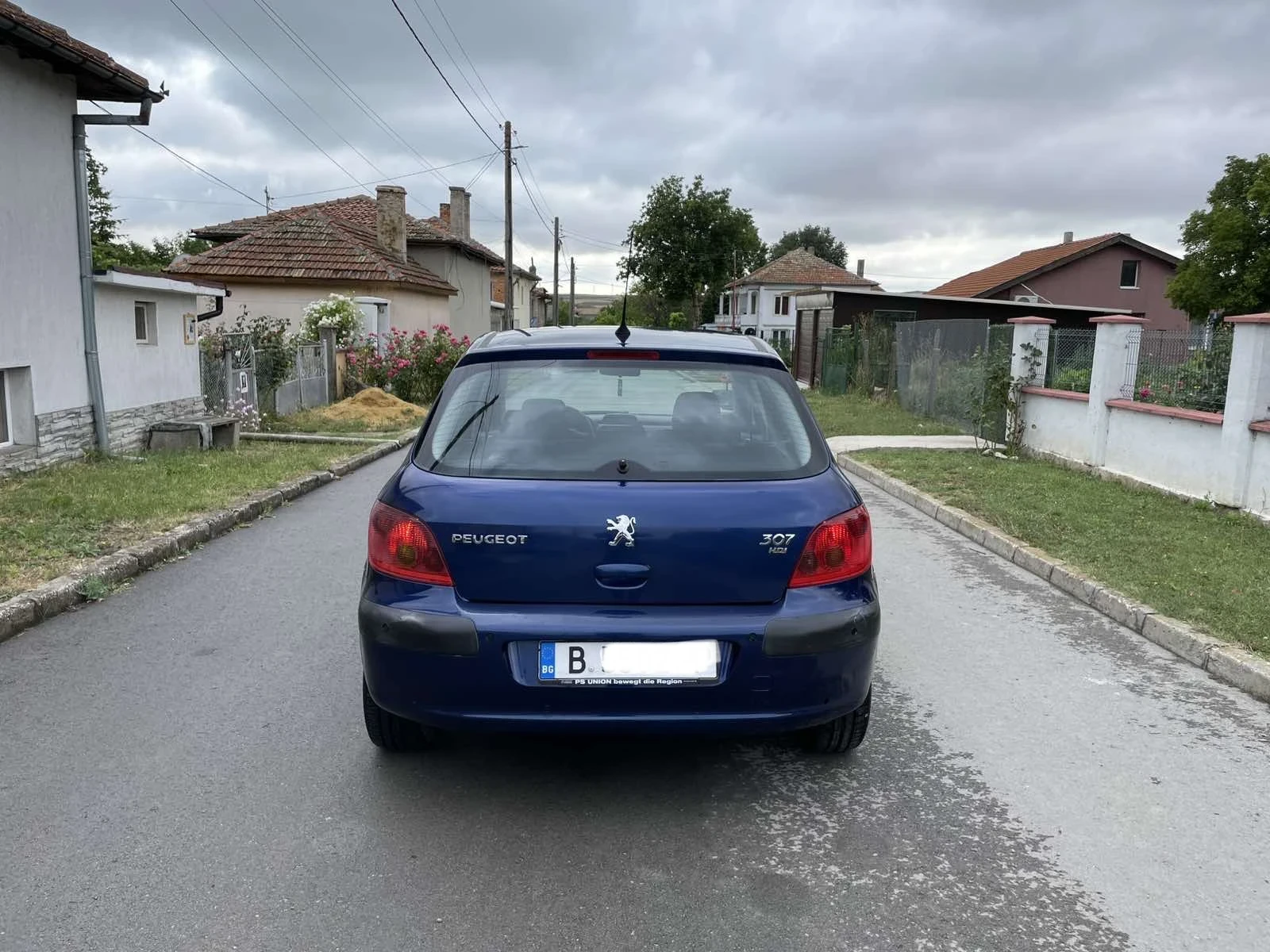 Peugeot 307 HDi face | Mobile.bg � ����������� 5