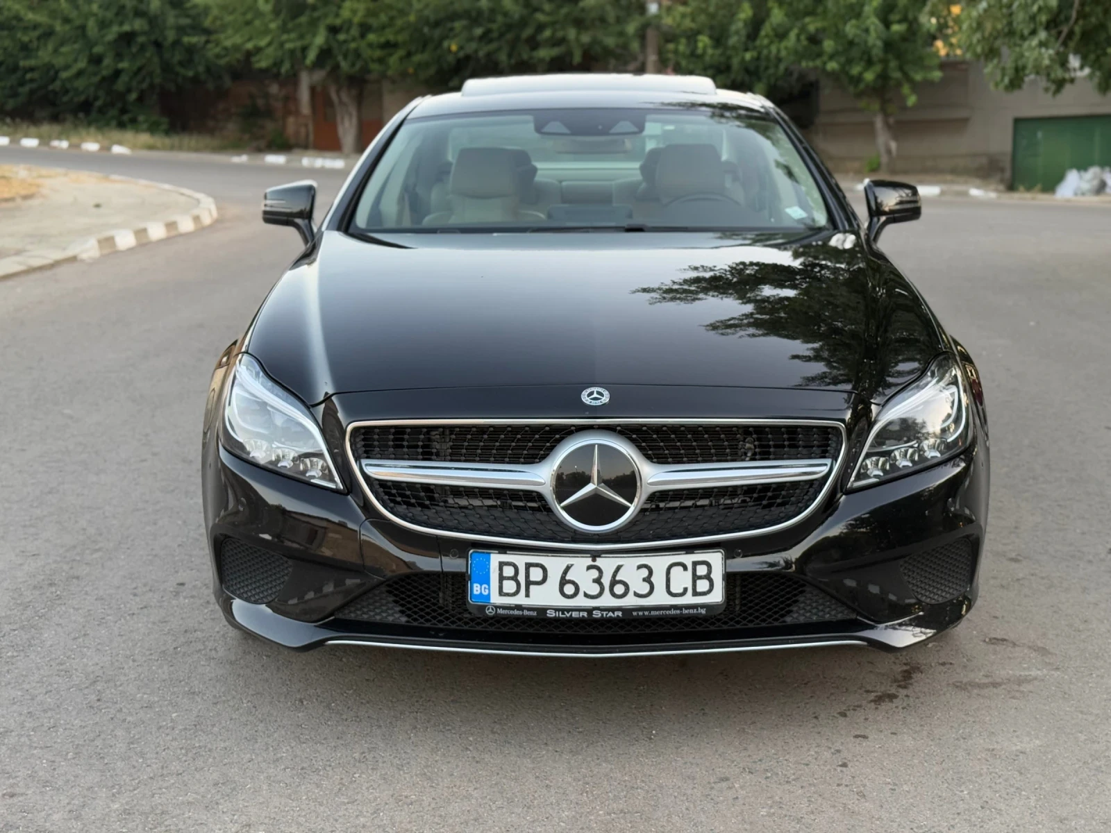 Mercedes-Benz CLS 400 4MATIC, снимка 8 - Автомобили и джипове - 55550361