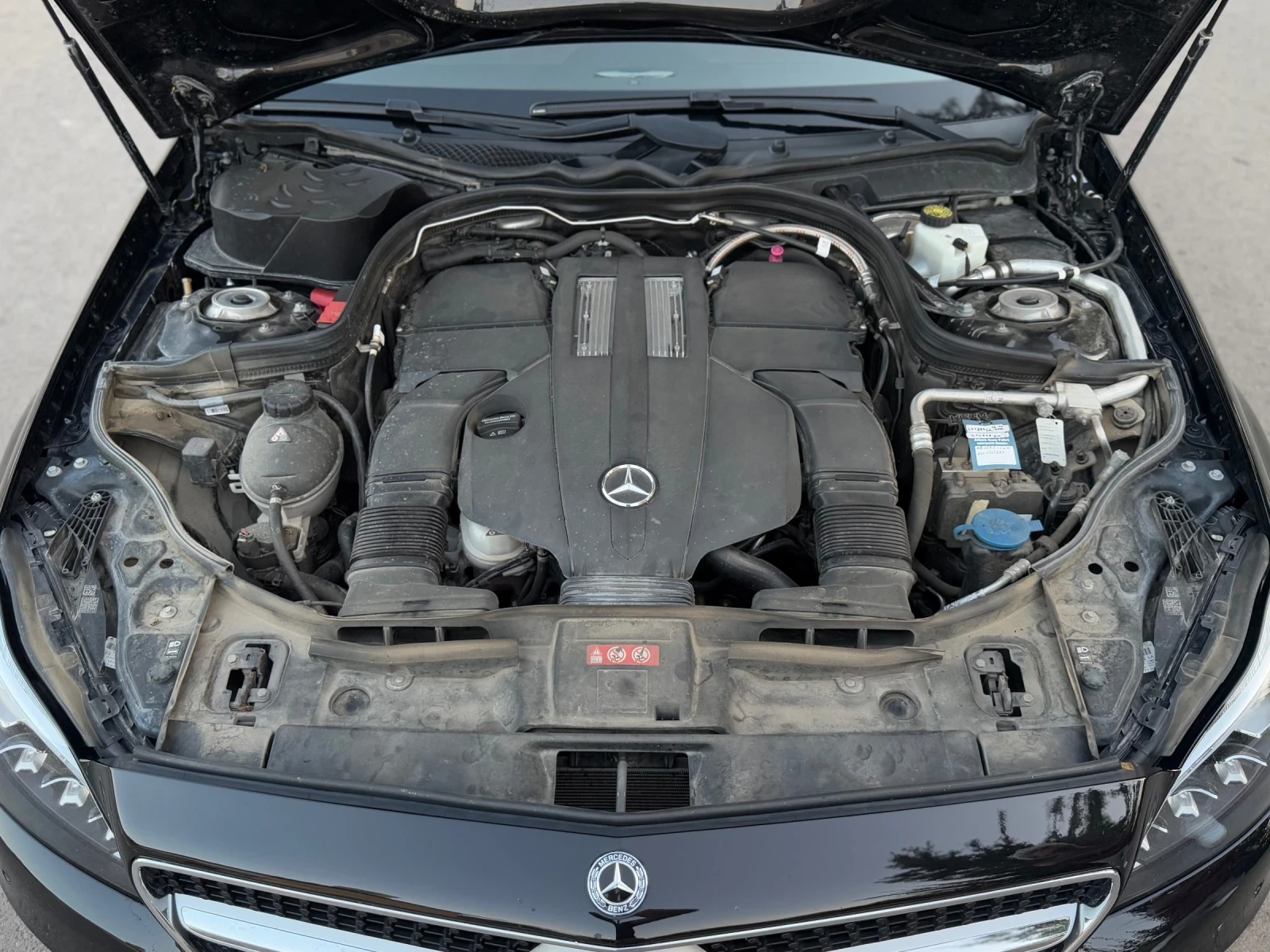 Mercedes-Benz CLS 400 4MATIC, снимка 16 - Автомобили и джипове - 55550361