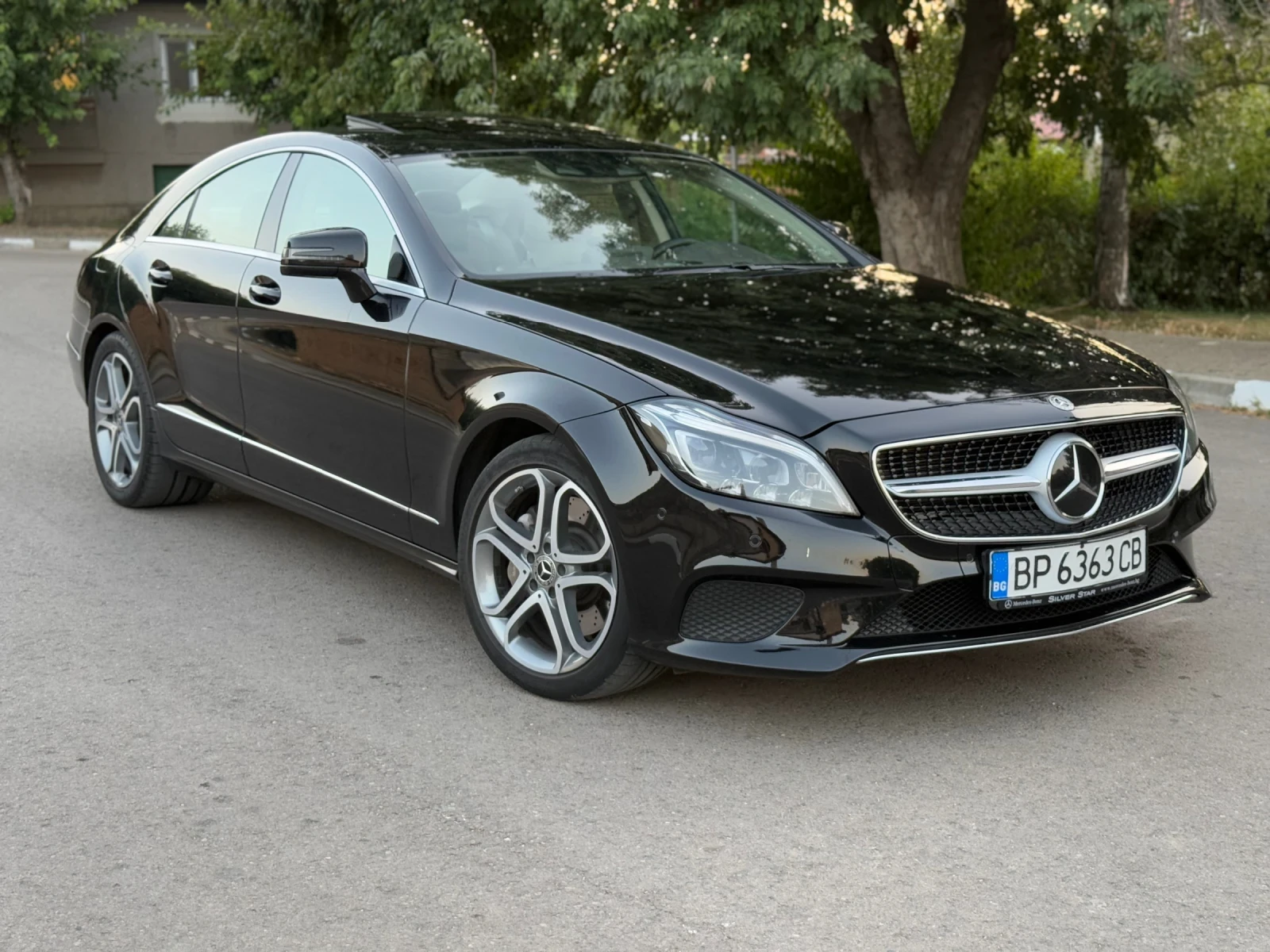 Mercedes-Benz CLS 400 4MATIC