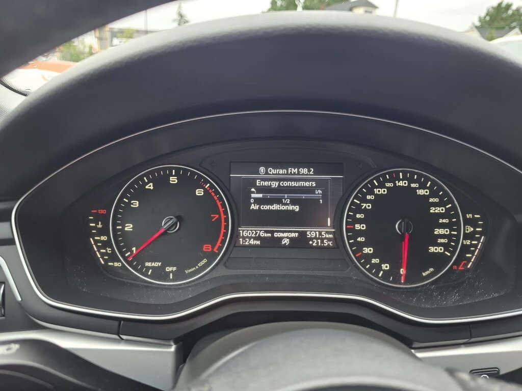 Audi A4 Quattro * S Pack * АвтоКредит * (ЦЕНА ДО БГ), снимка 11 - Автомобили и джипове - 55658144