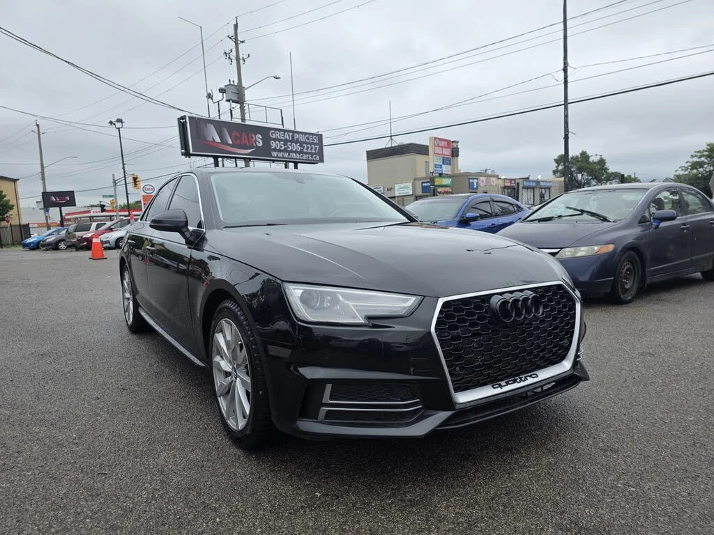 Audi A4 Quattro * S Pack * АвтоКредит * (ЦЕНА ДО БГ)