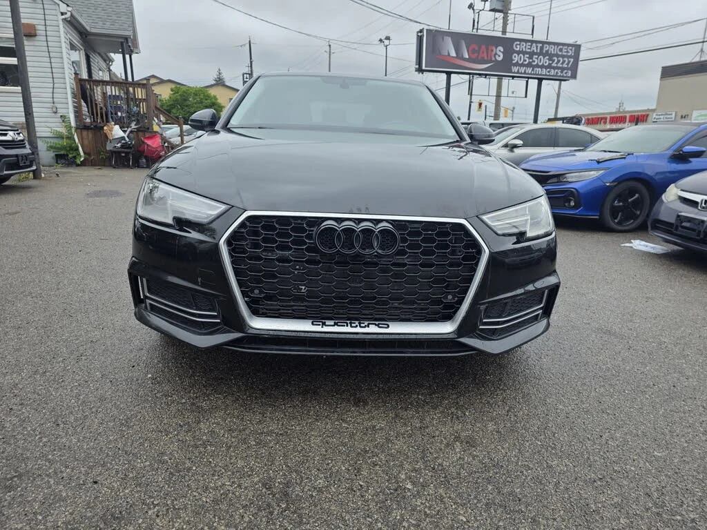 Audi A4 Quattro * S Pack * АвтоКредит * (ЦЕНА ДО БГ), снимка 2 - Автомобили и джипове - 55658144