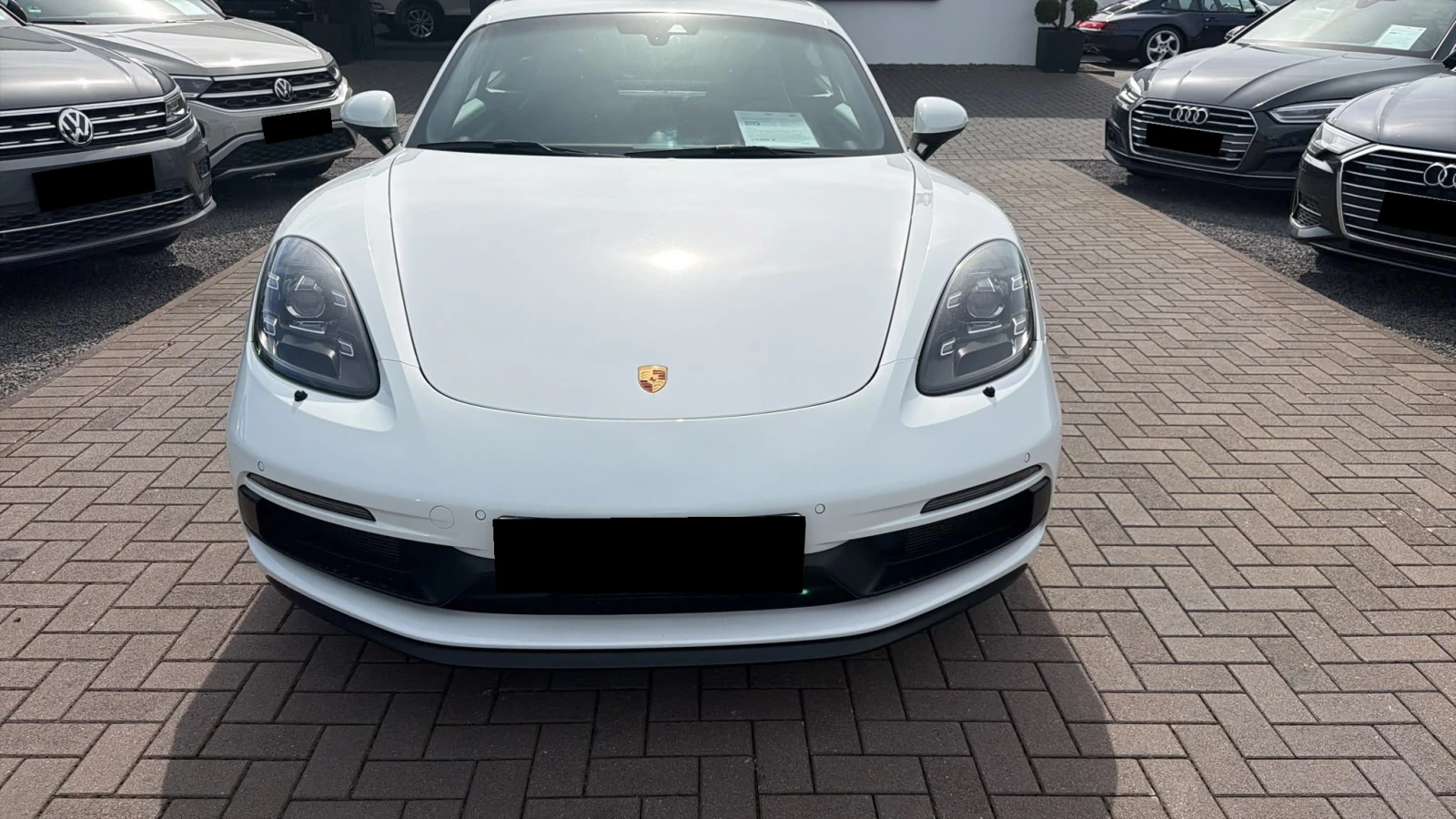 Porsche Cayman 718 GTS Sport Chrono PDK, снимка 2 - Автомобили и джипове - 55836046