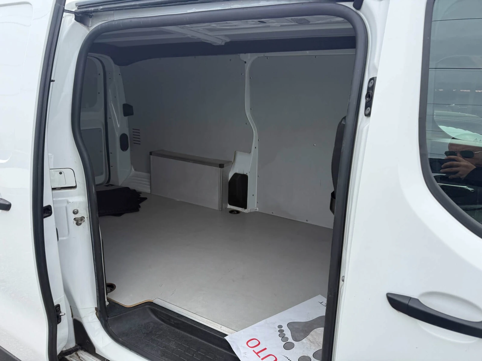 Citroen Jumpy Товарен/Камера/Мъртва точка/Автопилот/Навигация, снимка 3 - Автомобили и джипове - 55928968