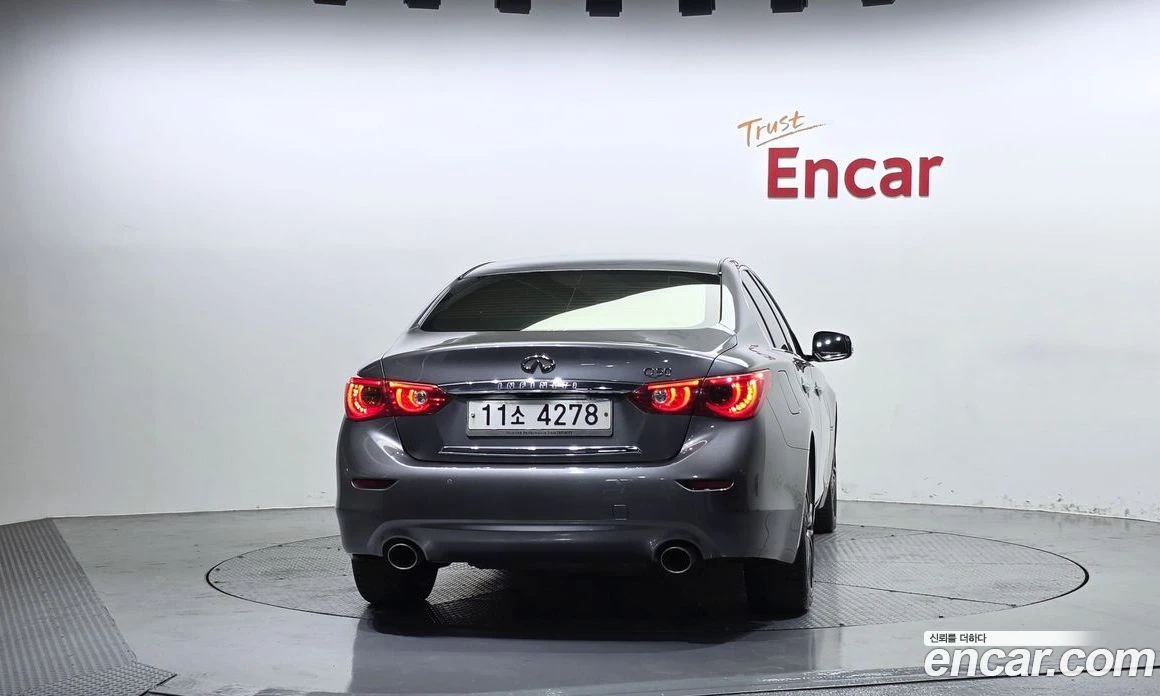 Infiniti Q50 2.2d Premium | Mobile.bg � ����������� 4