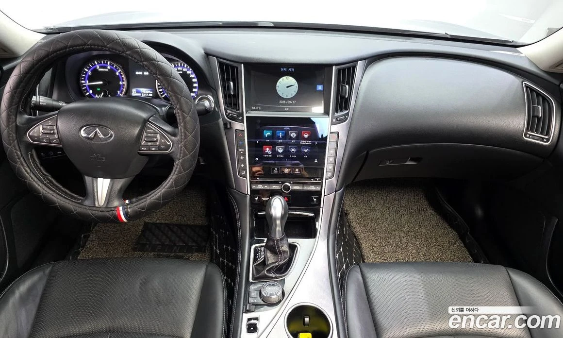 Infiniti Q50 2.2d Premium | Mobile.bg � ����������� 7