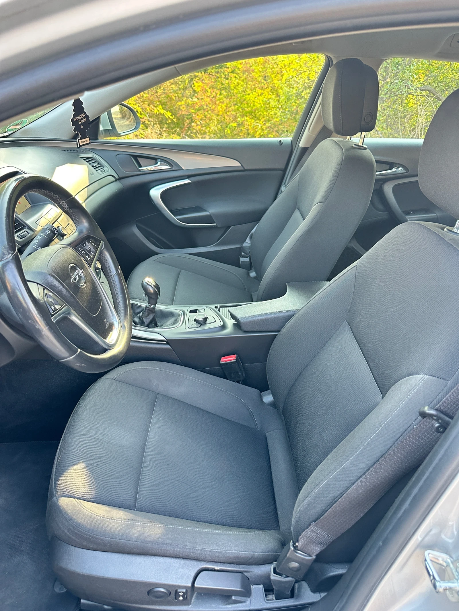 Opel Insignia, снимка 11 - Автомобили и джипове - 56213443