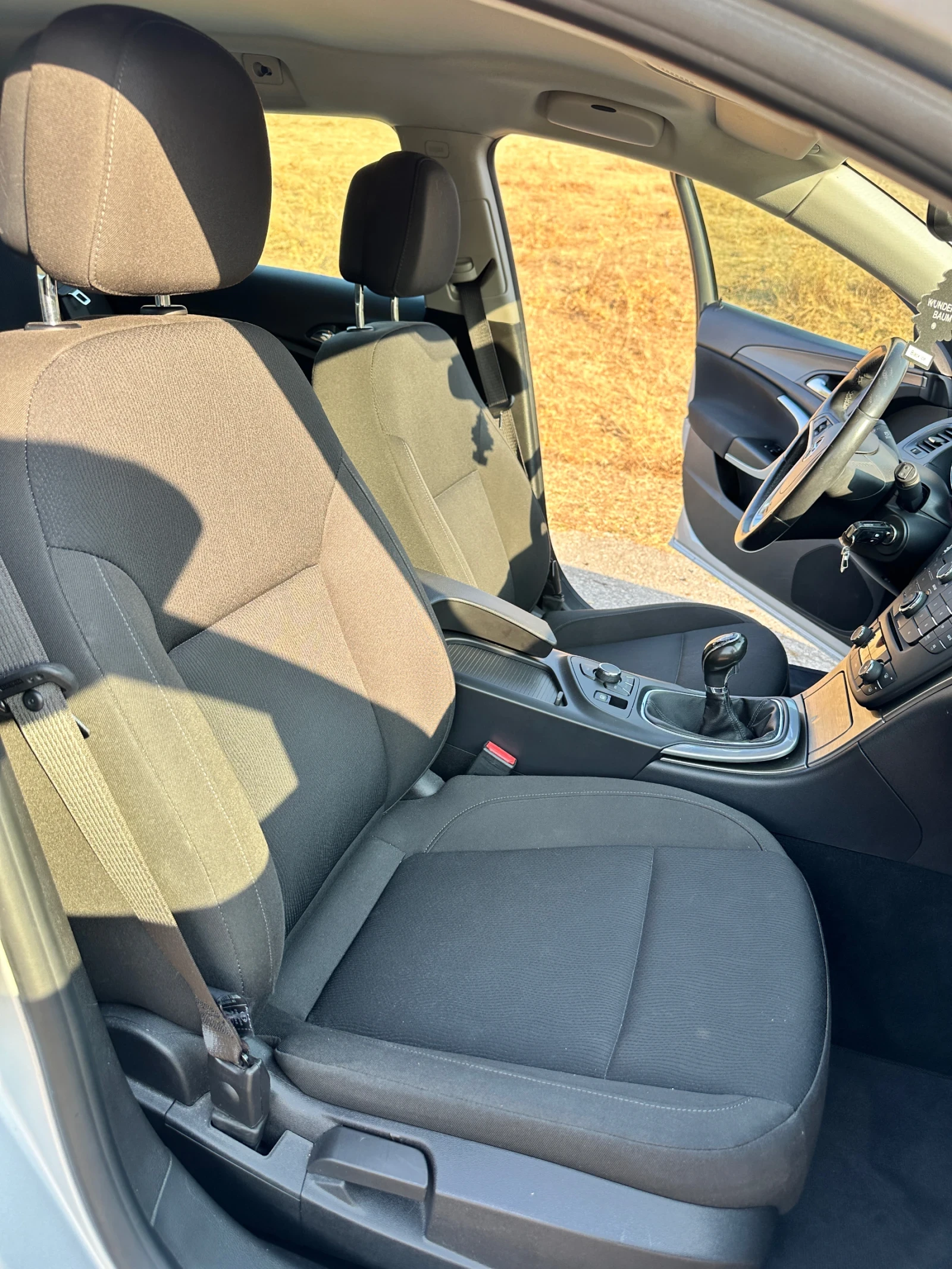 Opel Insignia, снимка 9 - Автомобили и джипове - 56213443
