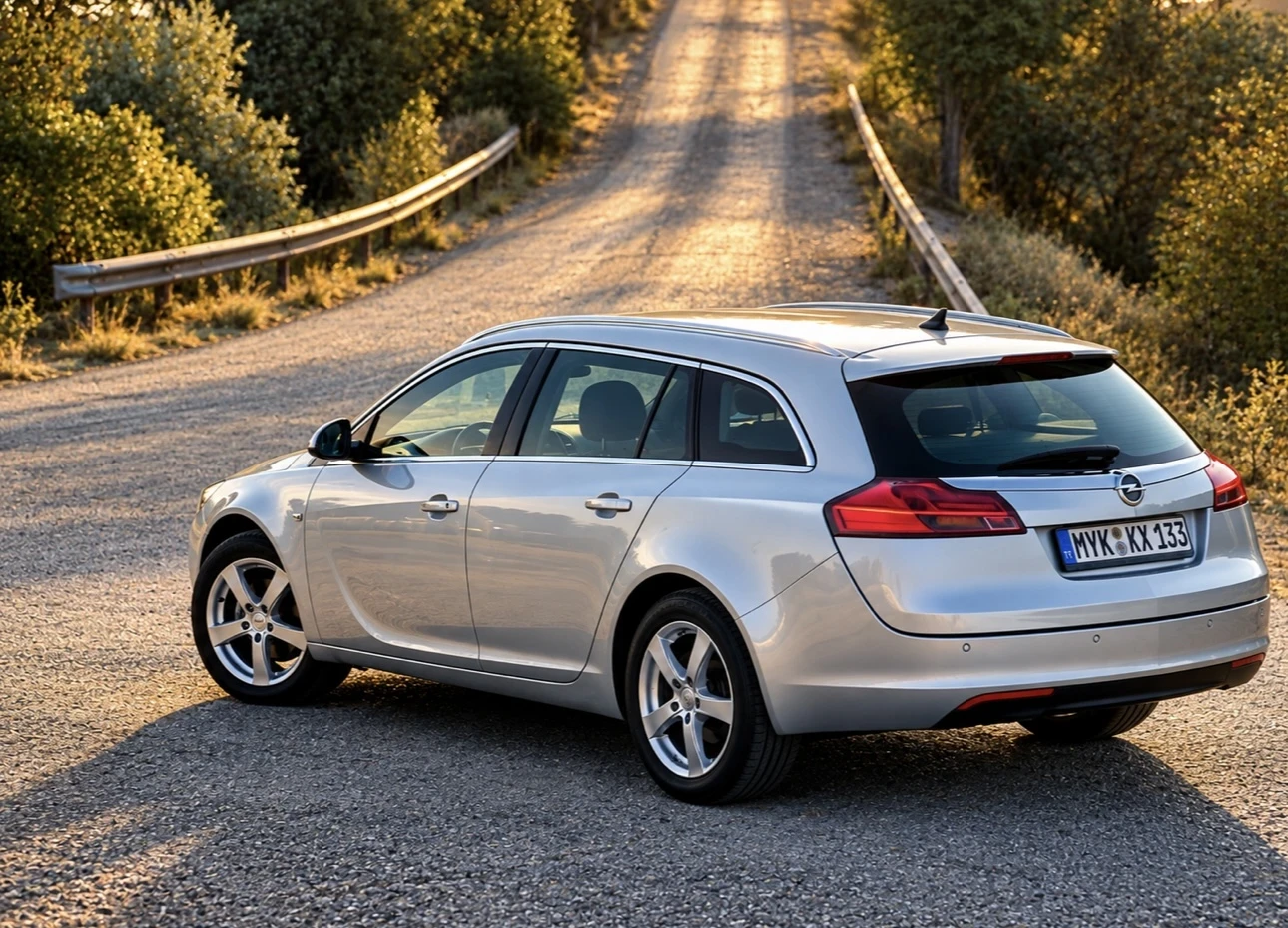 Opel Insignia, снимка 5 - Автомобили и джипове - 56213443