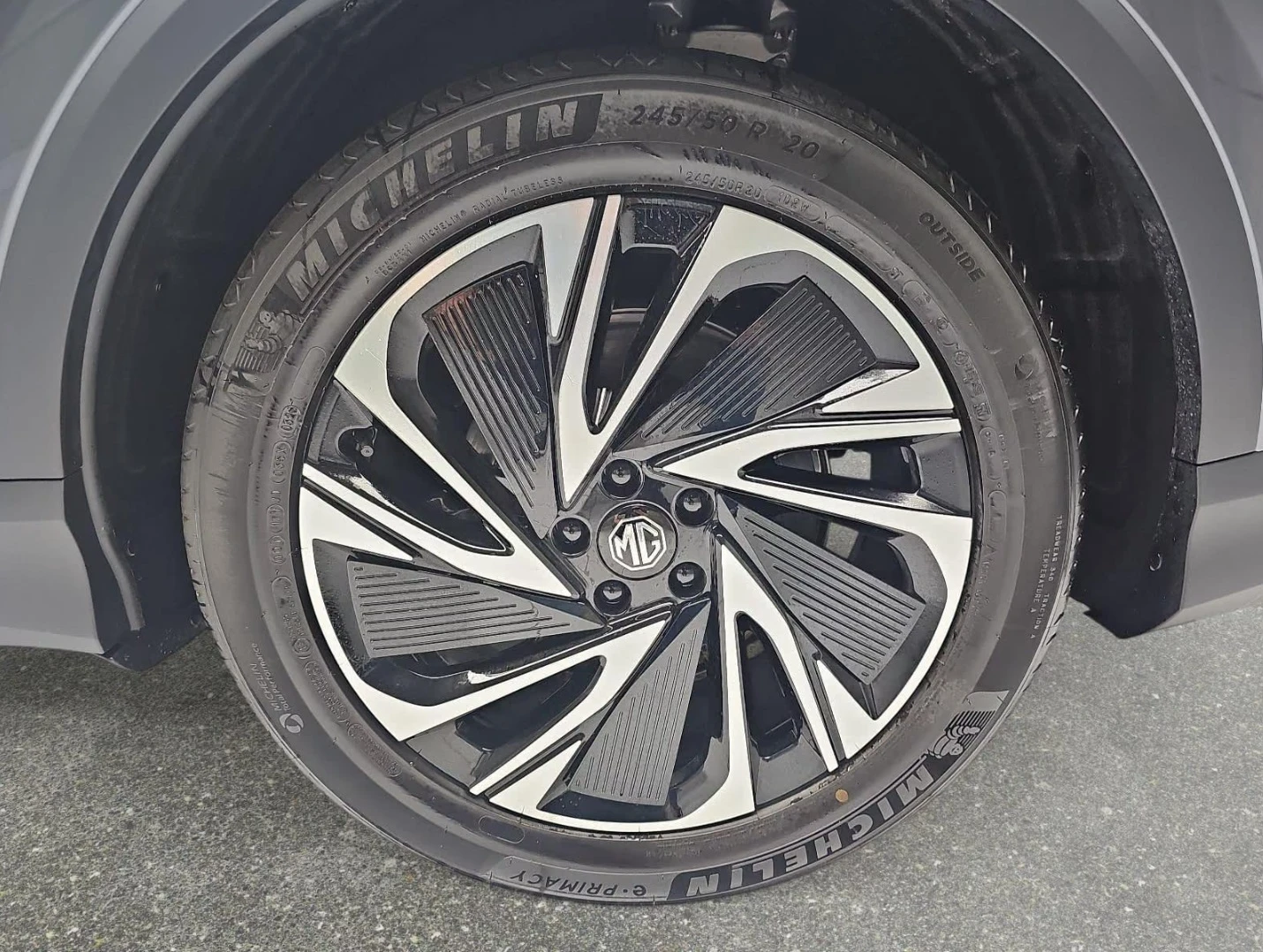 Mg S6 Luxury Long Range, снимка 5 - Автомобили и джипове - 56292994