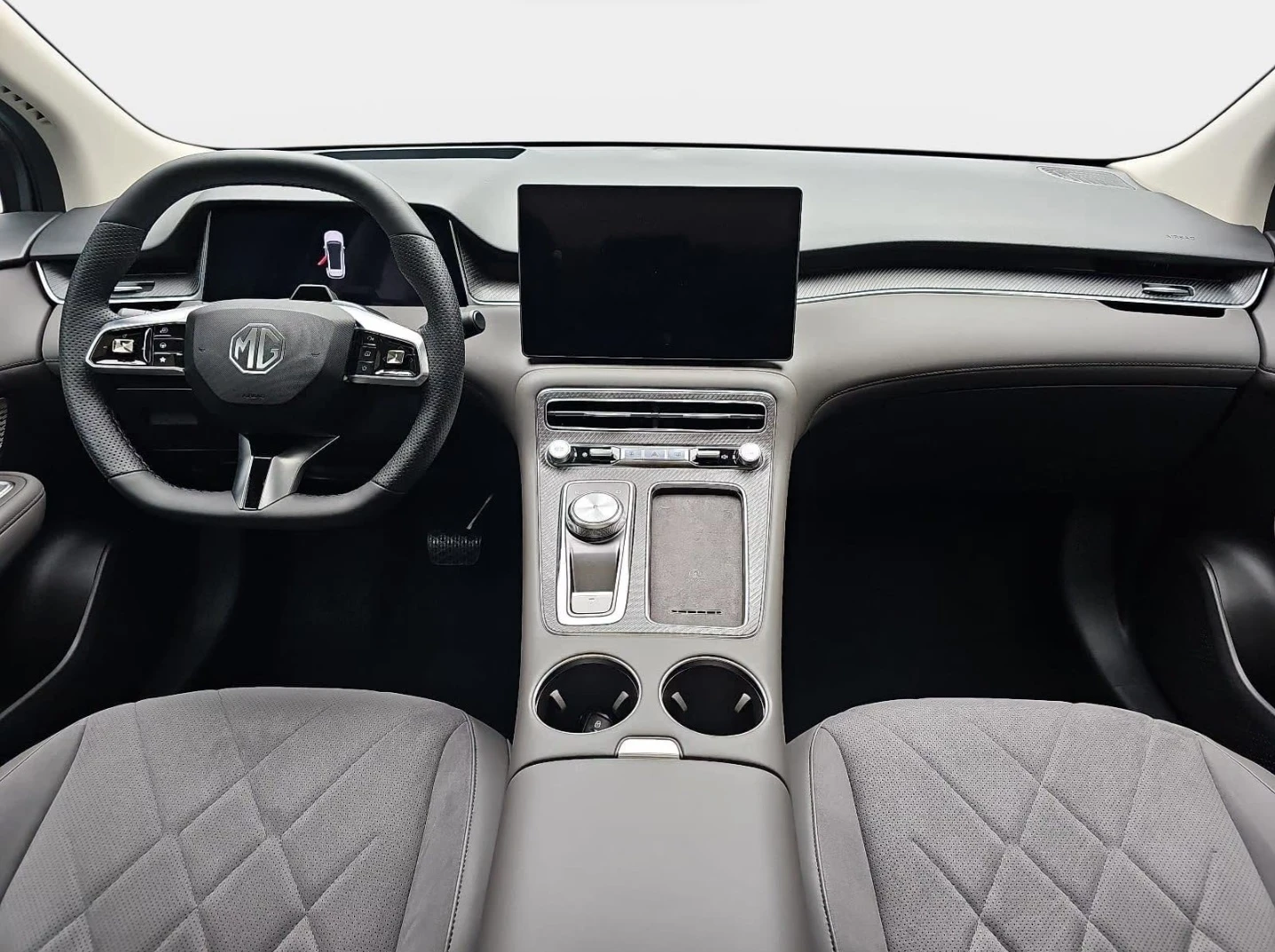 Mg S6 Luxury Long Range, снимка 8 - Автомобили и джипове - 56292994