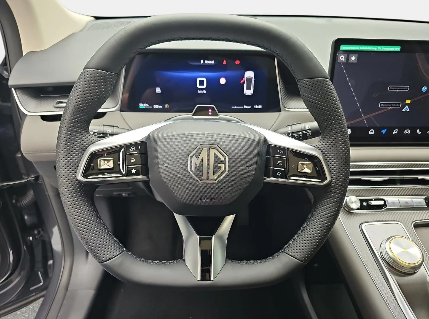Mg S6 Luxury Long Range, снимка 9 - Автомобили и джипове - 56292994