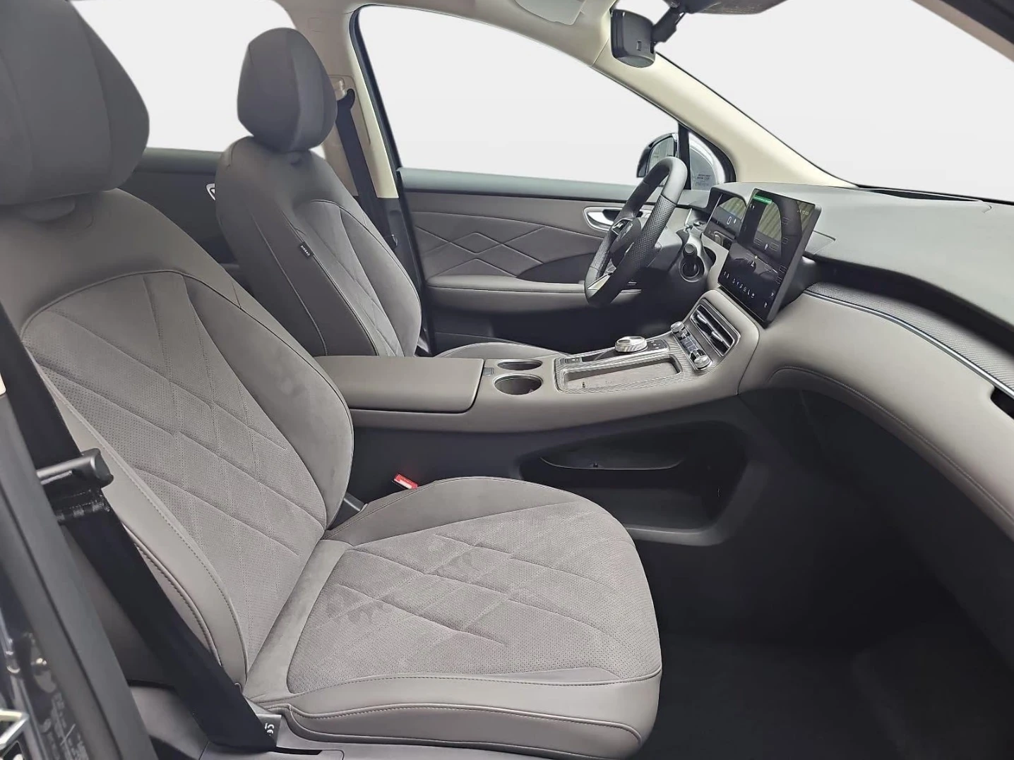 Mg S6 Luxury Long Range, снимка 13 - Автомобили и джипове - 56292994