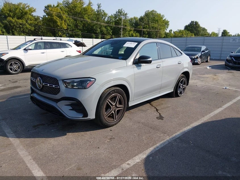 Mercedes-Benz GLE 450 COUPE FACELIFT | DISTRONIC| 360 | Mobile.bg � ����������� 2