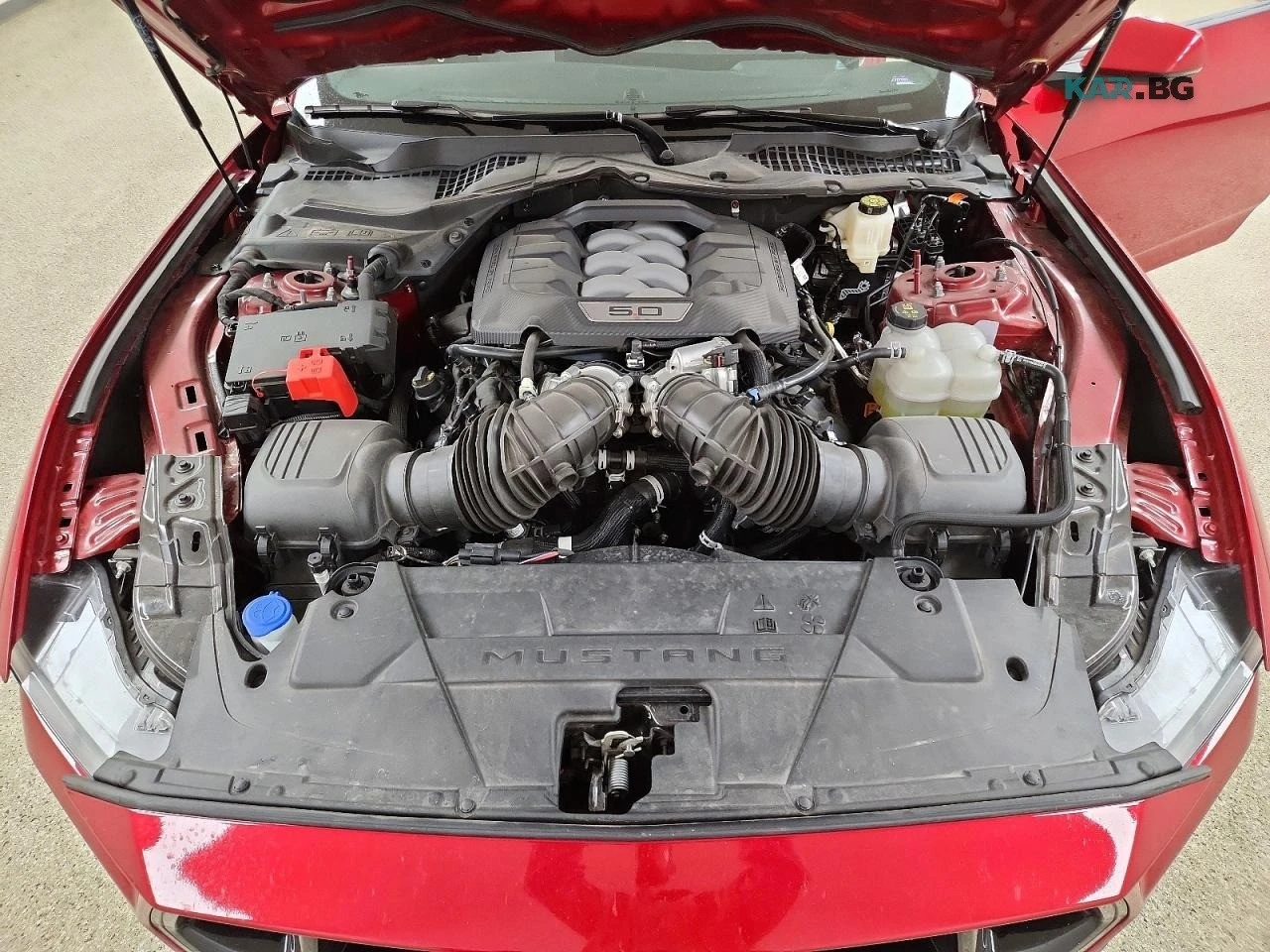 Ford Mustang GT* ����������* (���� �� ��) | Mobile.bg � ����������� 11