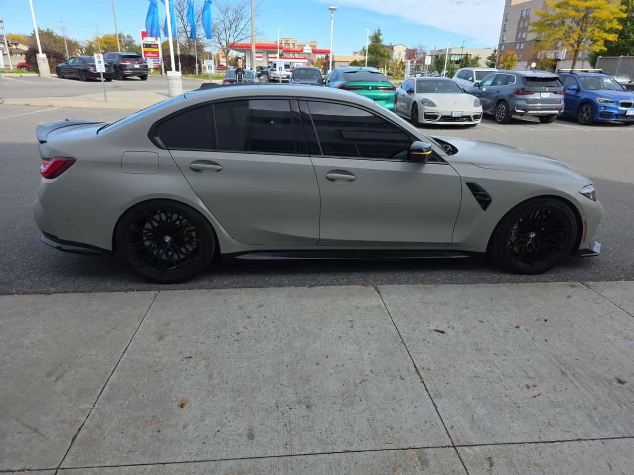 BMW M3 * Competition * CARFAX * ����� �� ����������� | Mobile.bg � ����������� 3