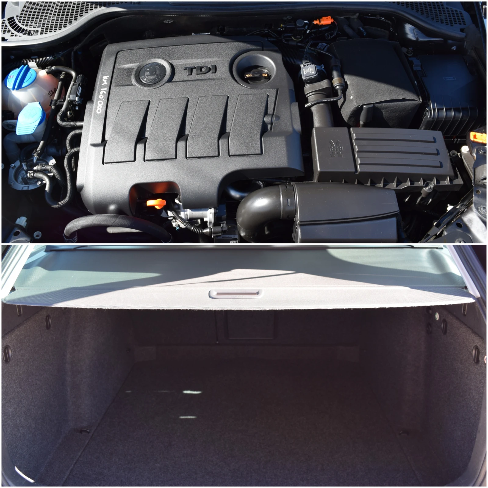 Skoda Octavia 1.6TDI* 105 kc* ���������* 185 �.��. | Mobile.bg � ����������� 16