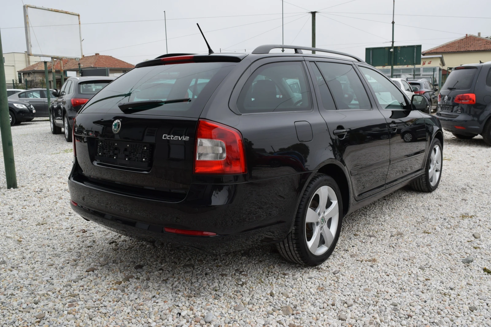 Skoda Octavia 1.6TDI* 105 kc* ���������* 185 �.��. | Mobile.bg � ����������� 6