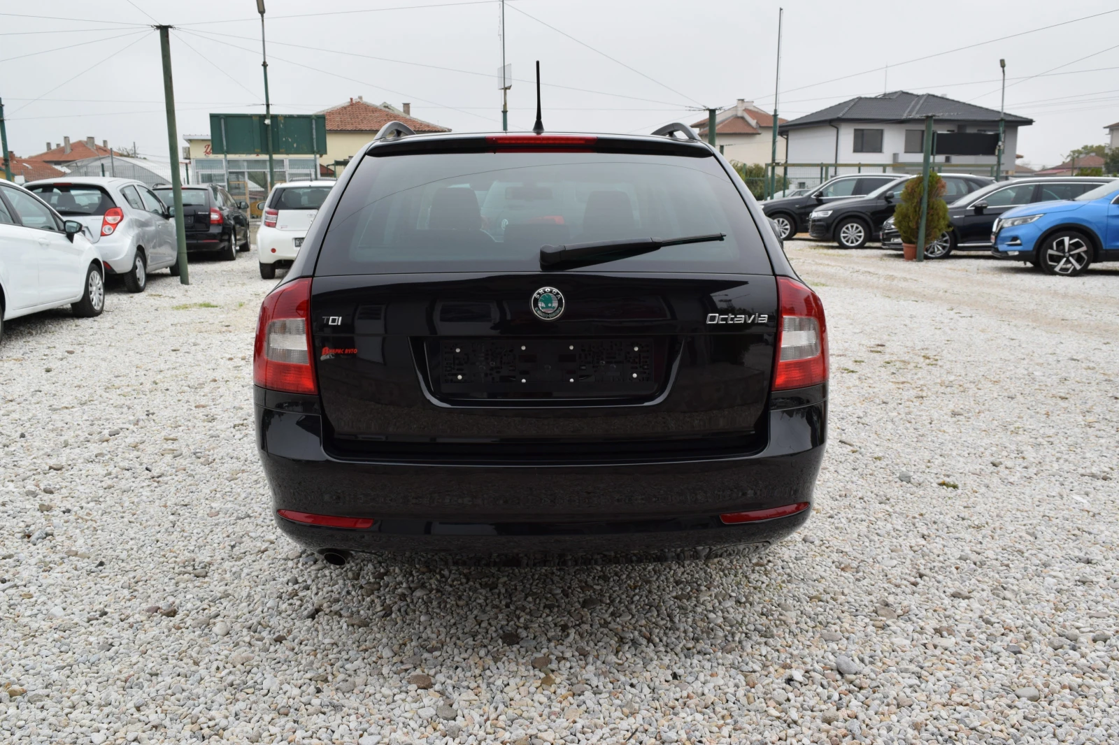Skoda Octavia 1.6TDI* 105 kc* ���������* 185 �.��. | Mobile.bg � ����������� 5