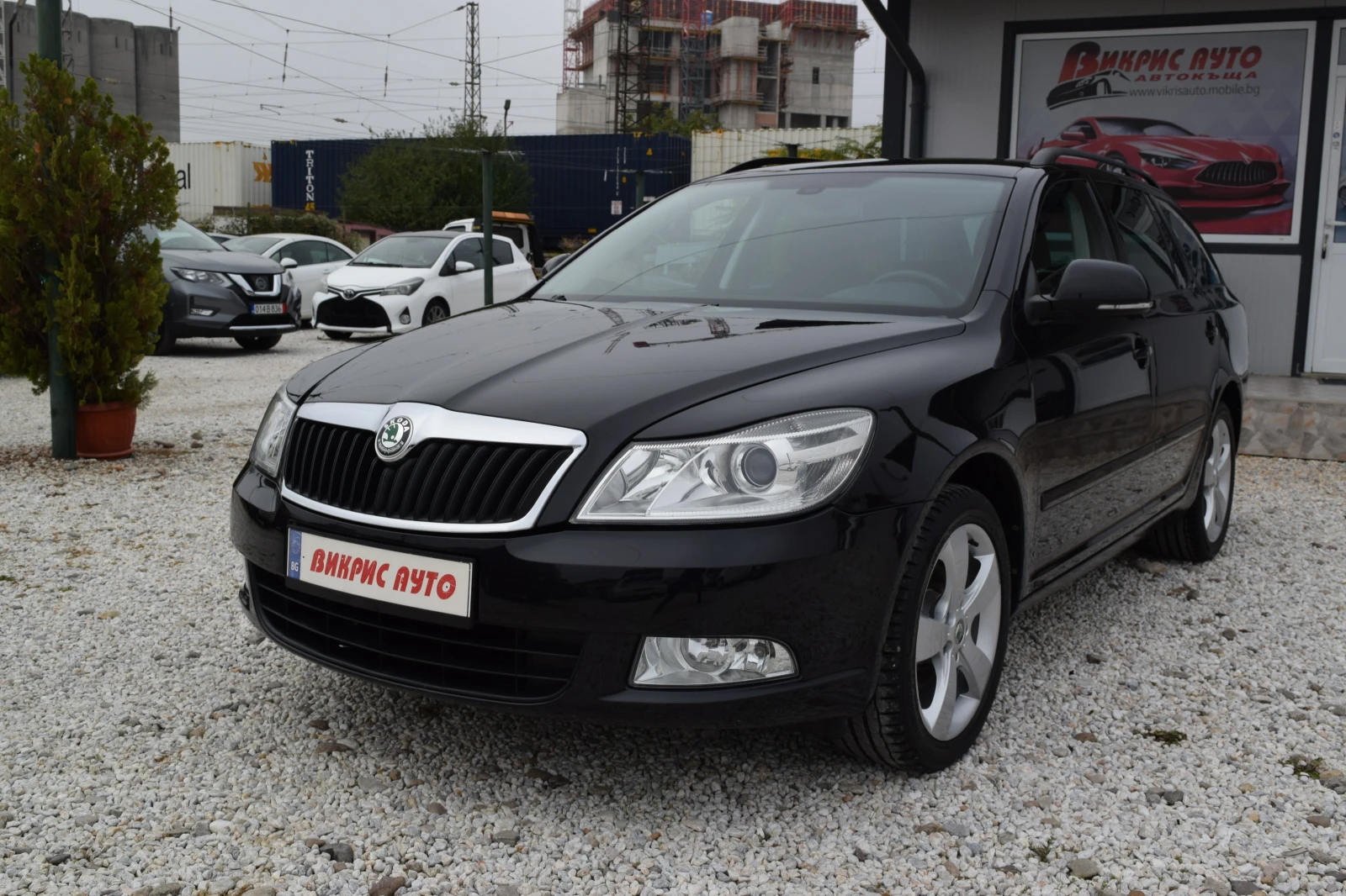 Skoda Octavia 1.6TDI* 105 kc* ���������* 185 �.��. | Mobile.bg � ����������� 3