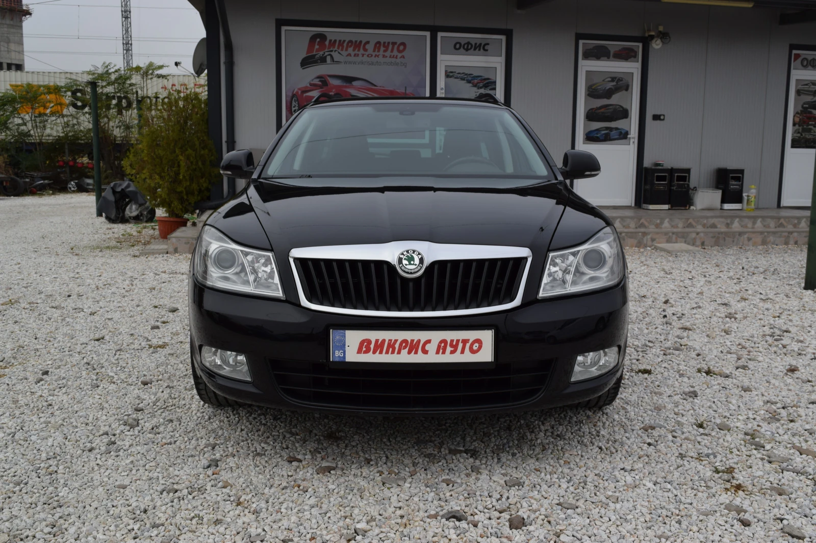 Skoda Octavia 1.6TDI* 105 kc* ���������* 185 �.��. | Mobile.bg � ����������� 2