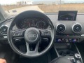 Audi A3 1.6 Td 110KC - НОВ ВНОС IT - ПЕРФЕКТНА  - [17] 