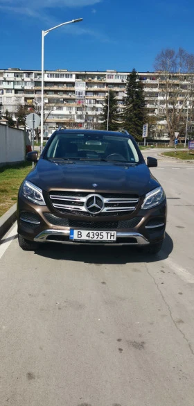 Mercedes-Benz GLE 350, снимка 1