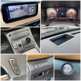 Hyundai Santa fe Plug-in Hybrid* Signature* 55712KM* FULL* 4WD* , снимка 15