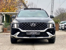 Hyundai Santa fe Plug-in Hybrid* Signature* 55712KM* FULL* 4WD* , снимка 7