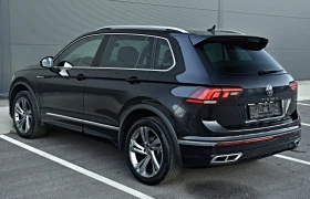 VW Tiguan 2.0TDI/3xR Line/4motion/Distronic/Camera/IQLED, снимка 4