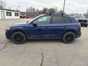 Audi Q5 Progressiv/ПАНОРАМА/ВТОРИ ГУМИ И ДЖАНТИ, снимка 2