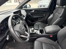 Audi Q5 Progressiv/ПАНОРАМА/ВТОРИ ГУМИ И ДЖАНТИ, снимка 5