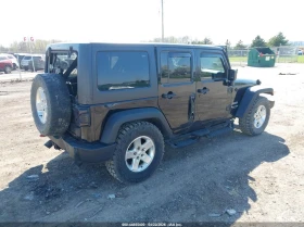 Jeep Wrangler 3.6l Jk Unlimited Sport S 4X4, снимка 4