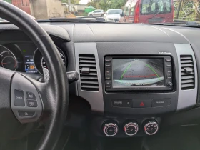 Mitsubishi Outlander XL* 7МЕСТА* AUTO* КОЖА* NAVI* 4X4* XENON* CAMERA* , снимка 15