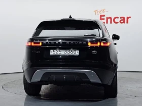 Land Rover Range Rover Velar 2.0 D240 R-Dynamic Se, снимка 4