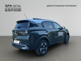 Citroen C3 Aircross MAX HYBRID 145 AUTOMATIC E6, снимка 4