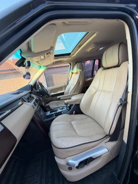 Land Rover Range rover Нов Внос* Перфектен, снимка 12