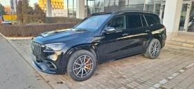     Mercedes-Benz GLS 63 AMG 4Matic