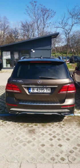 Mercedes-Benz GLE 350, снимка 7