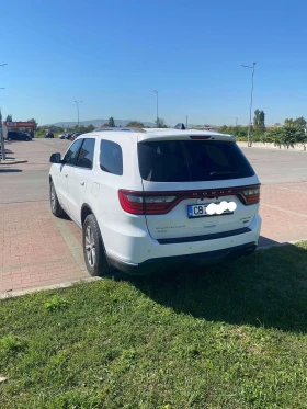 Dodge Durango 3.6 LIMITED AWD, снимка 4