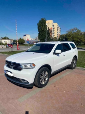 Dodge Durango 3.6 LIMITED AWD, снимка 5