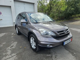 Honda Cr-v 2.2D..150кс/4Х4/РЕАЛНИ КМ/ЕВРО 5, снимка 3