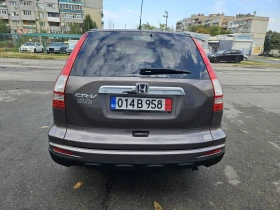 Honda Cr-v 2.2D..150кс/4Х4/РЕАЛНИ КМ/ЕВРО 5, снимка 5