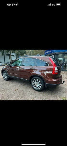 Honda Cr-v 2.0-FACELIFT-РЪЧКА-ALCANTARA-ОЧАКВАН-ВНОС, снимка 3